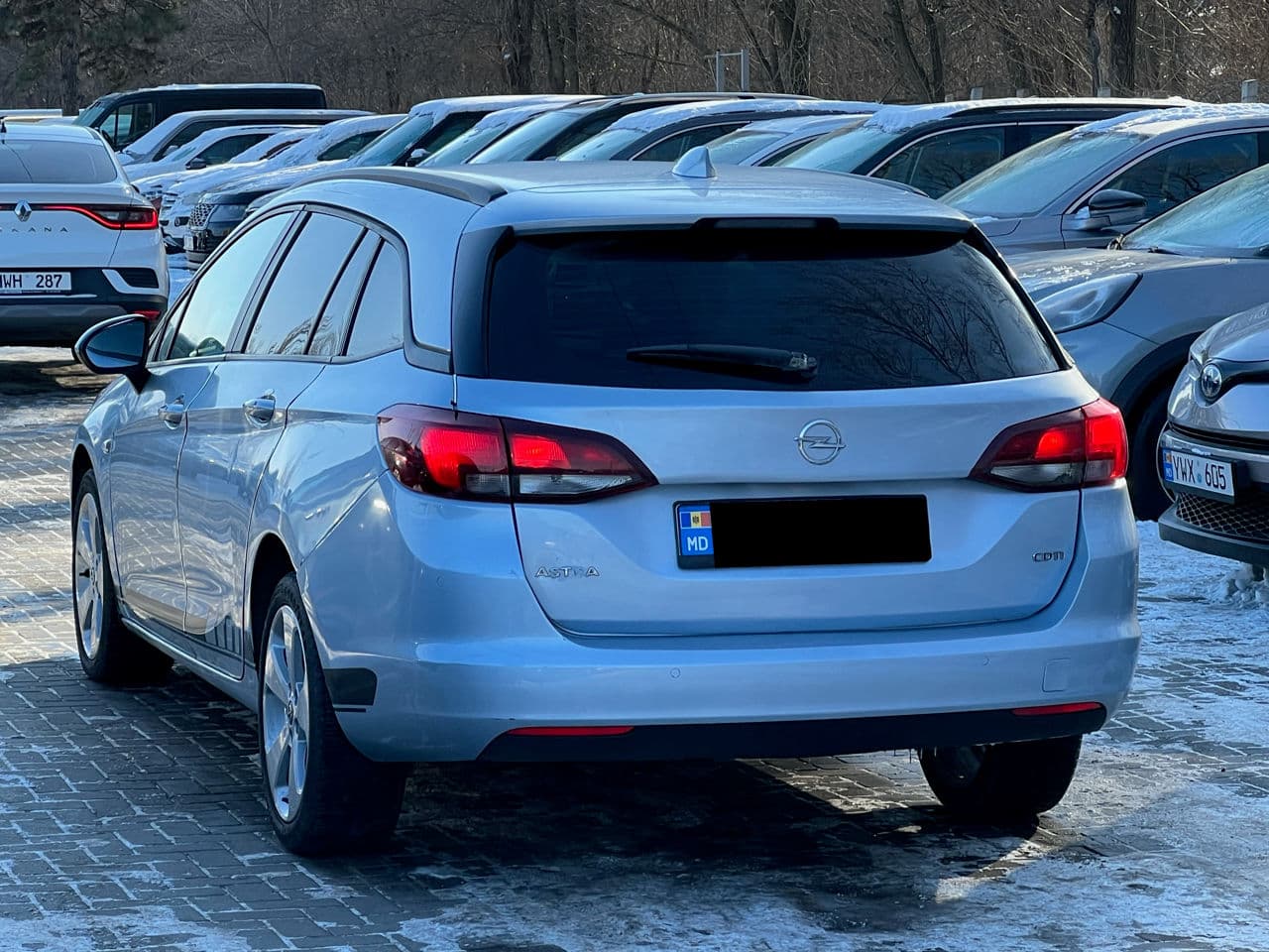 Opel Astra 2016 — Миниатюра 4