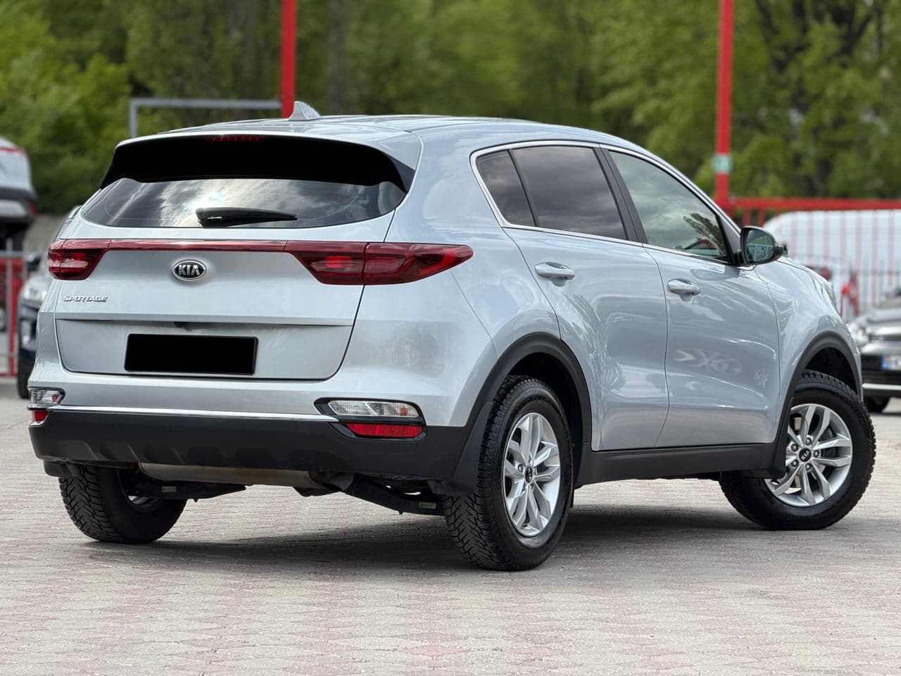 Kia Sportage 2021 — Миниатюра 2