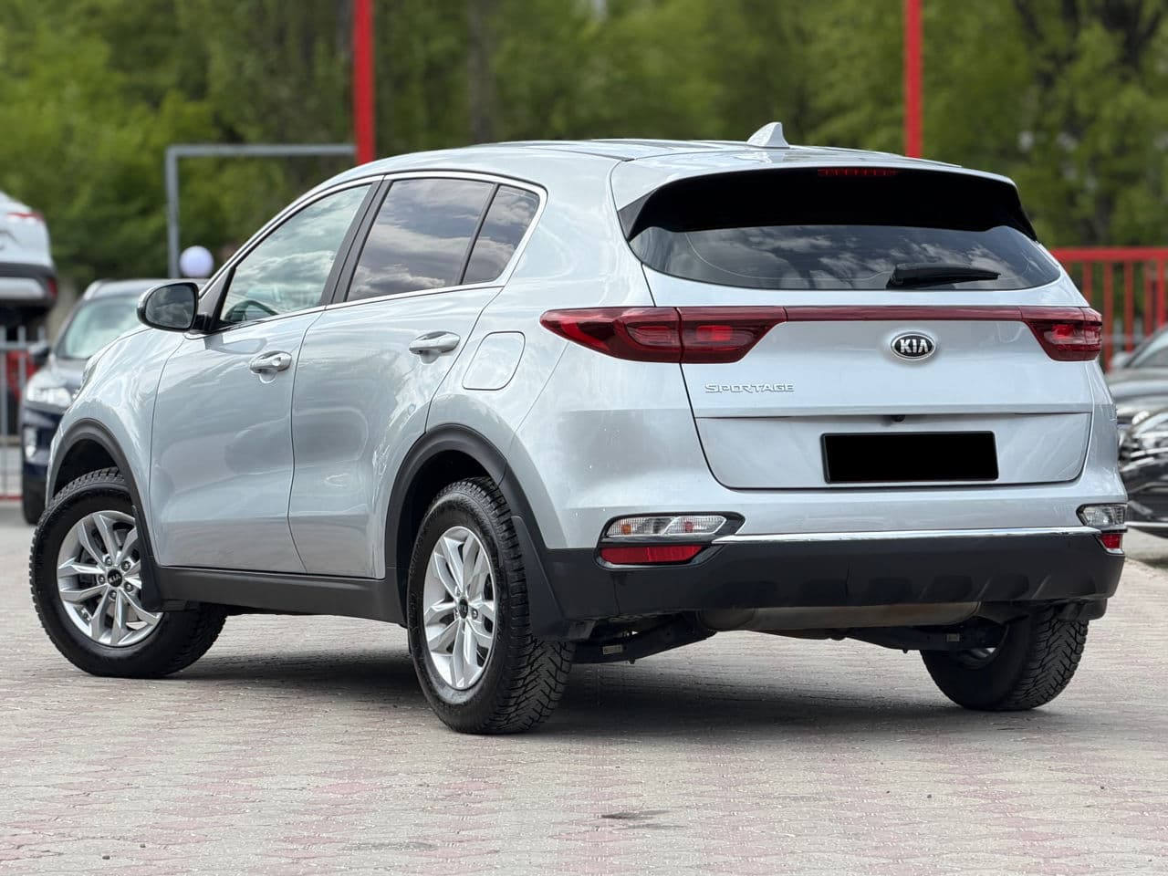 Kia Sportage 2021 — Миниатюра 3