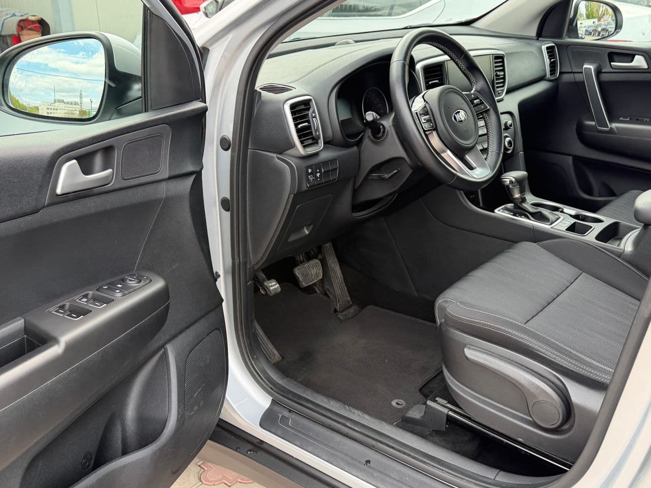 Kia Sportage 2021 — Миниатюра 5
