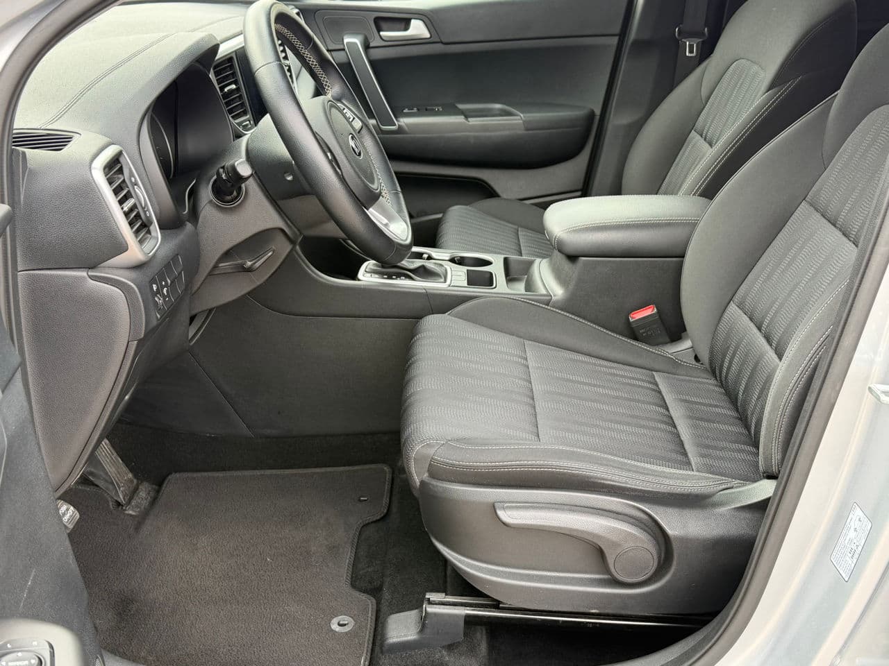Kia Sportage 2021 — Миниатюра 7