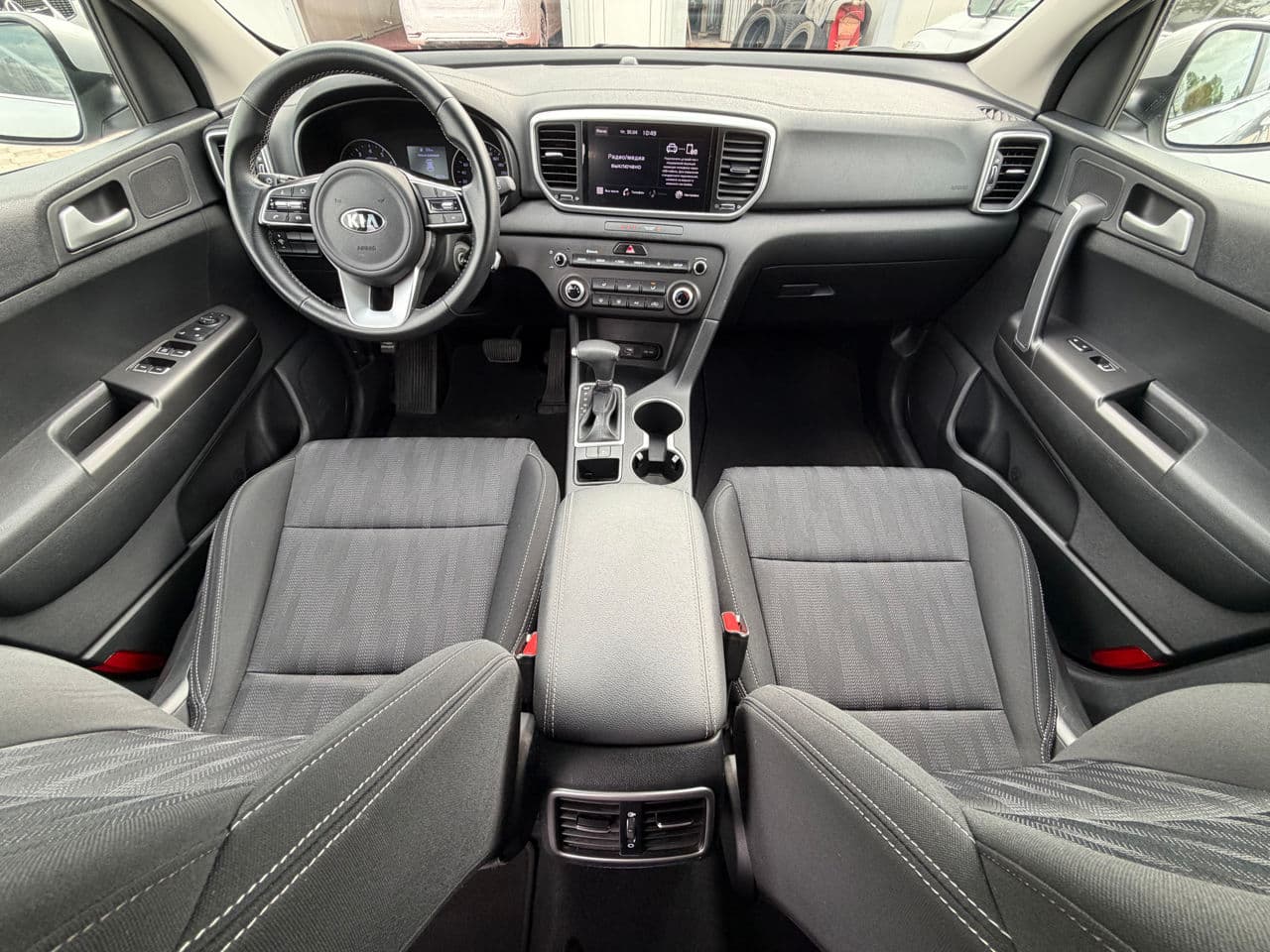 Kia Sportage 2021 — Миниатюра 8
