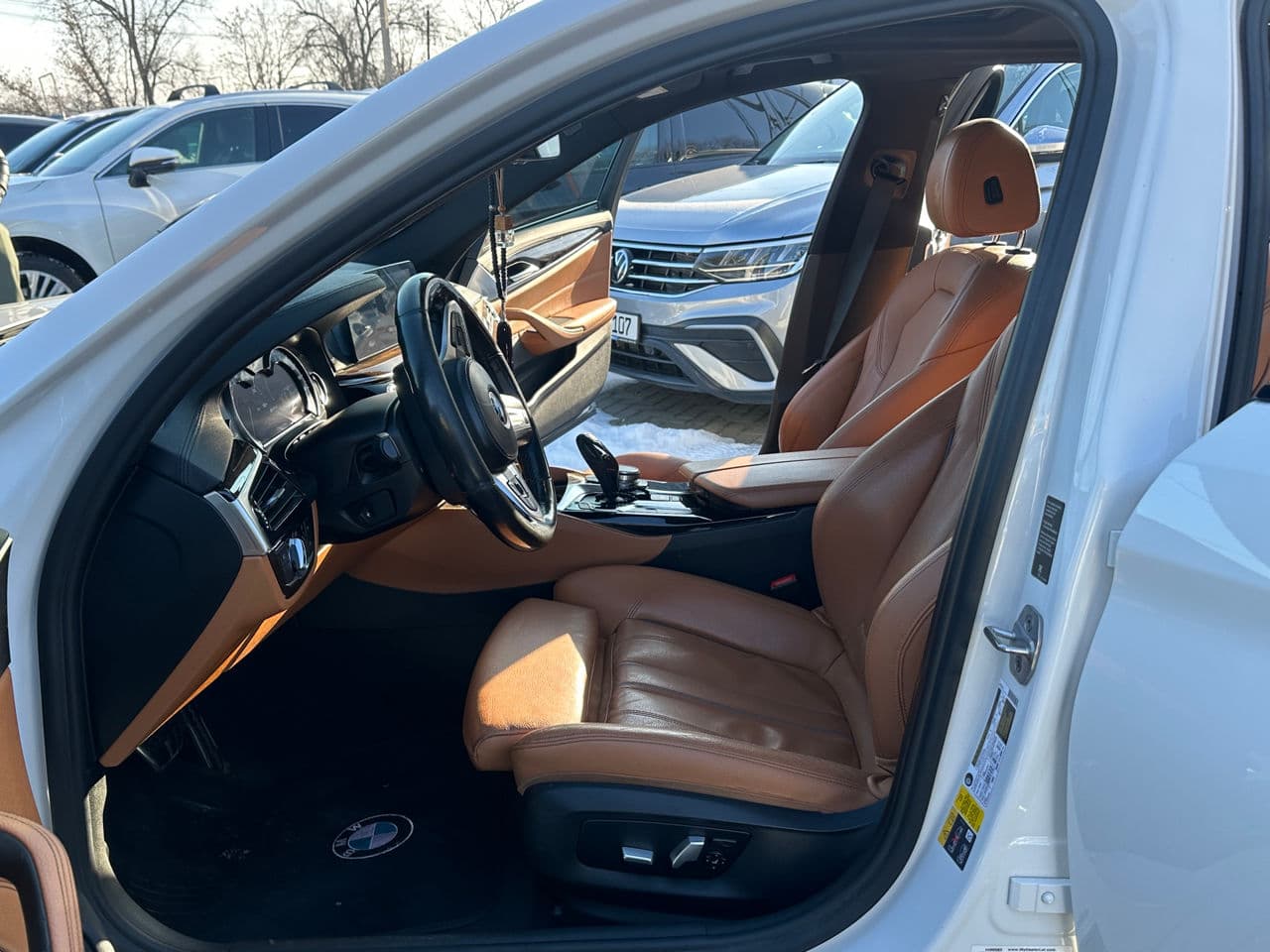 BMW 530e 2017 — Миниатюра 5