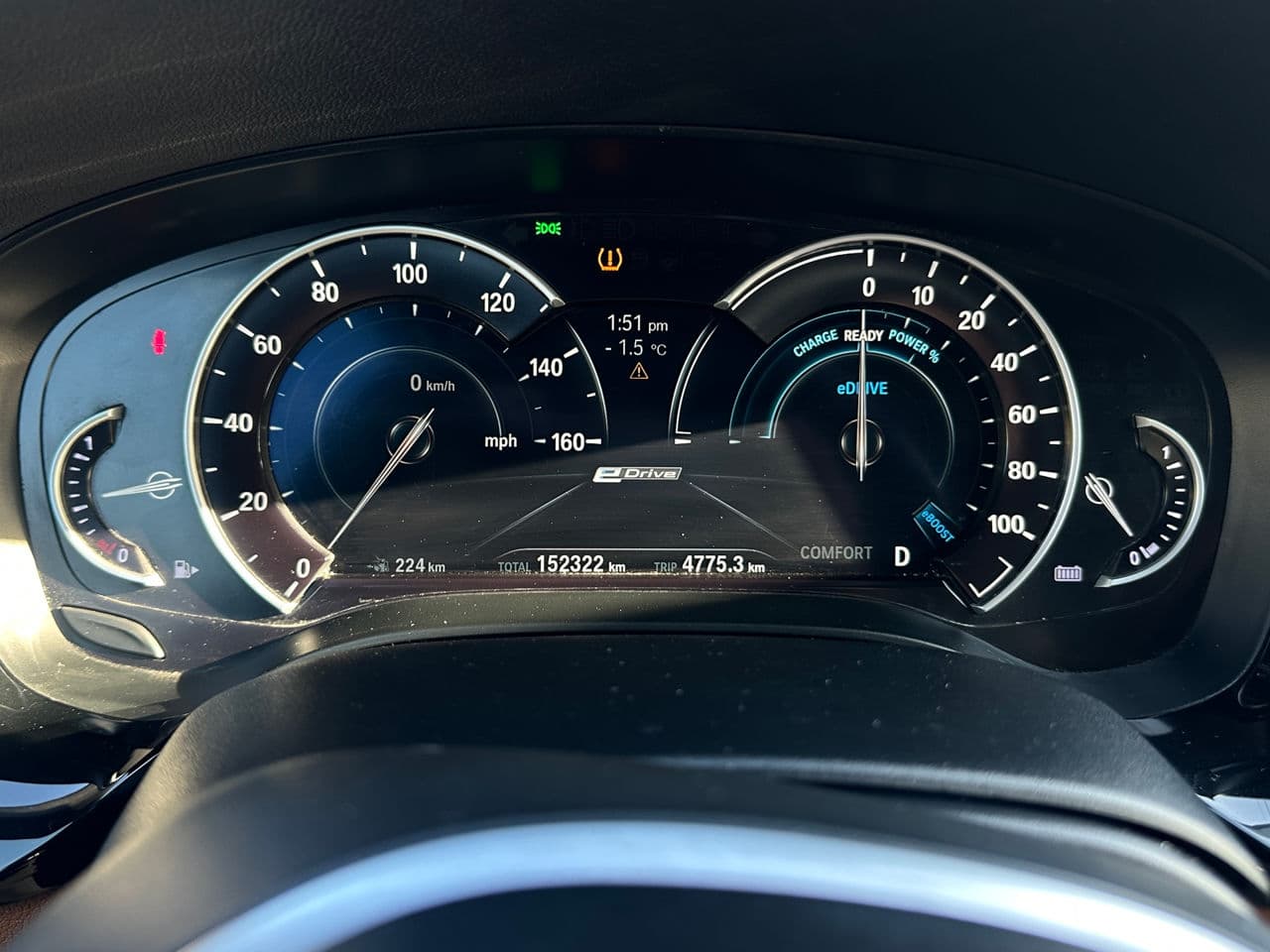 BMW 530e 2017 — Миниатюра 9