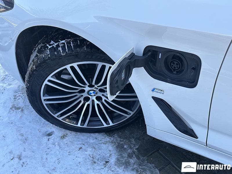 BMW 530e 2017 — Миниатюра 22
