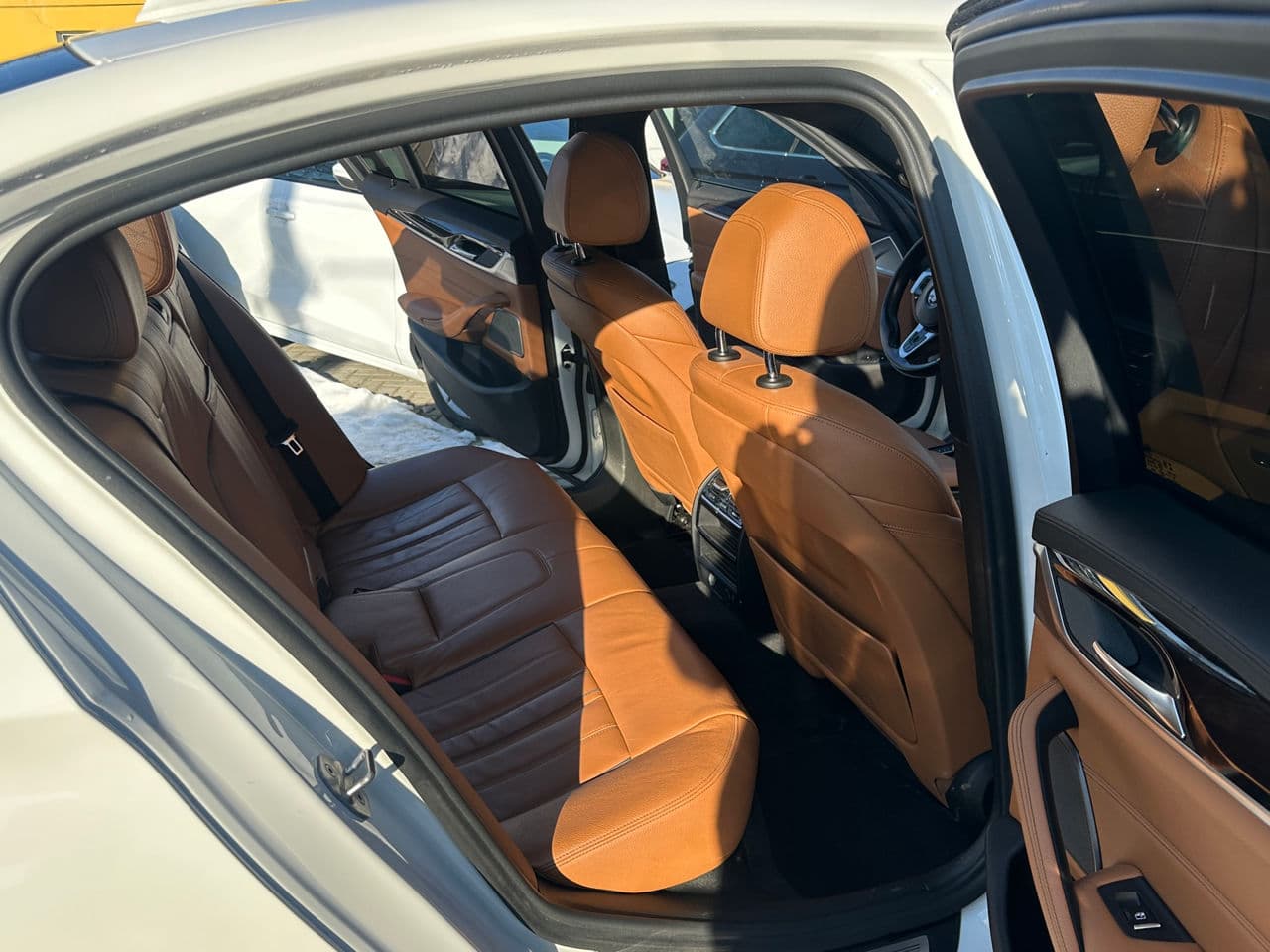 BMW 530e 2017 — Миниатюра 16