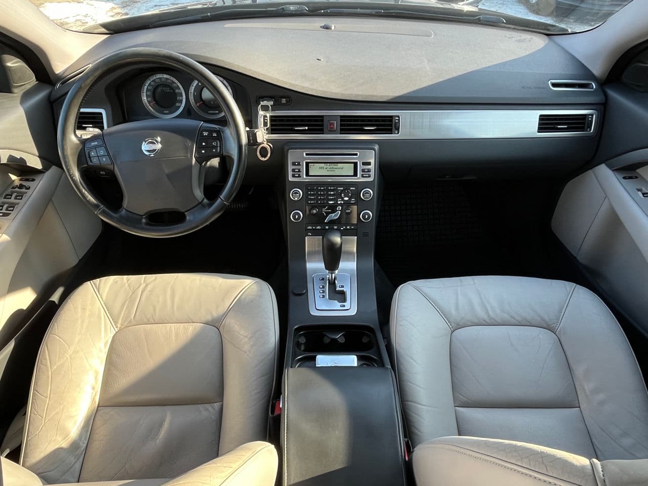 Volvo S 80 2009 — Миниатюра 7