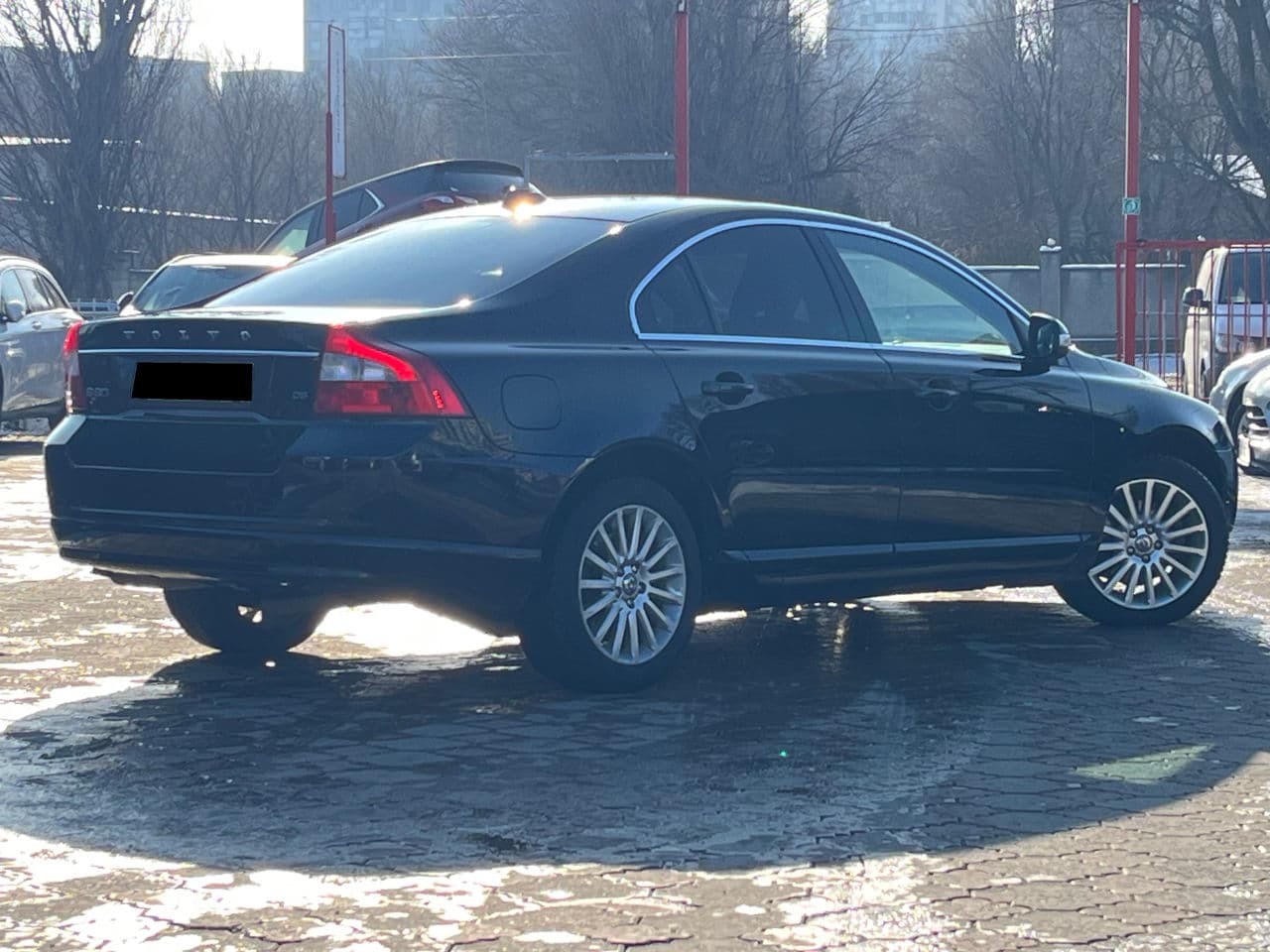 Volvo S 80 2009 — Миниатюра 3