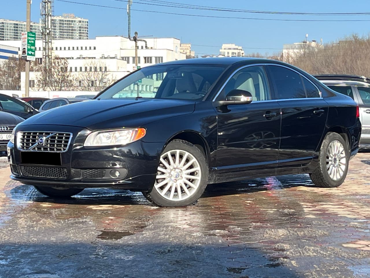Volvo S 80