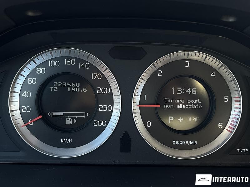 Volvo S 80 2009 — Миниатюра 10