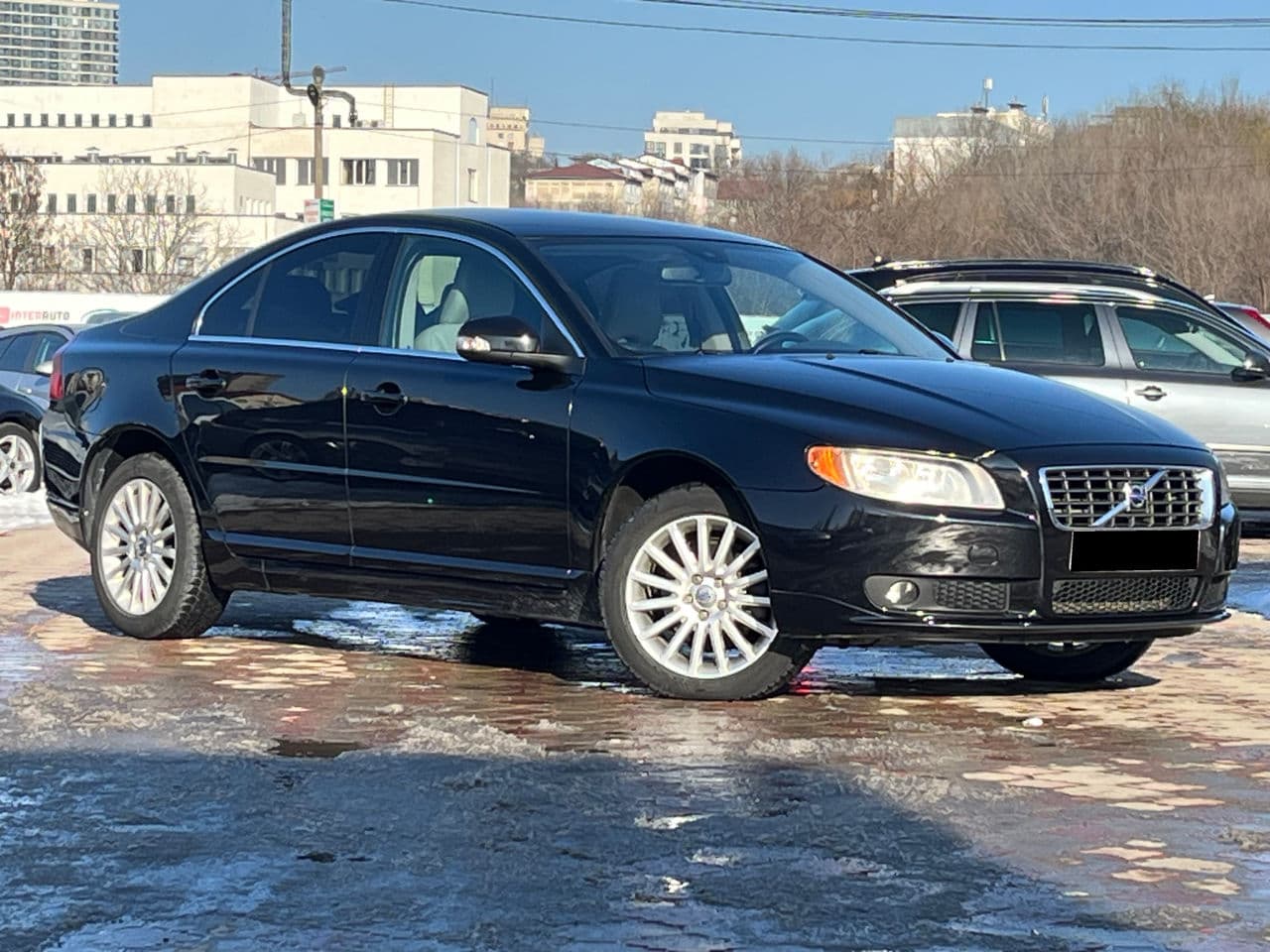 Volvo S 80 2009 — Миниатюра 4