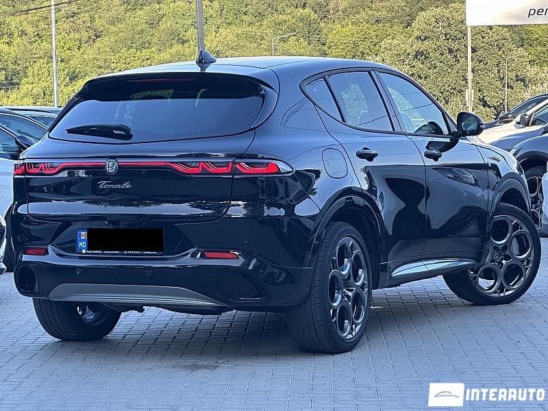 Alfa Romeo Tonale 2023 — Миниатюра 3