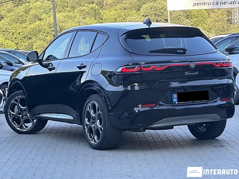 Alfa Romeo Tonale 2023 — Миниатюра 4