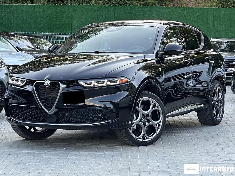 Alfa Romeo Tonale 2023 — Миниатюра 2