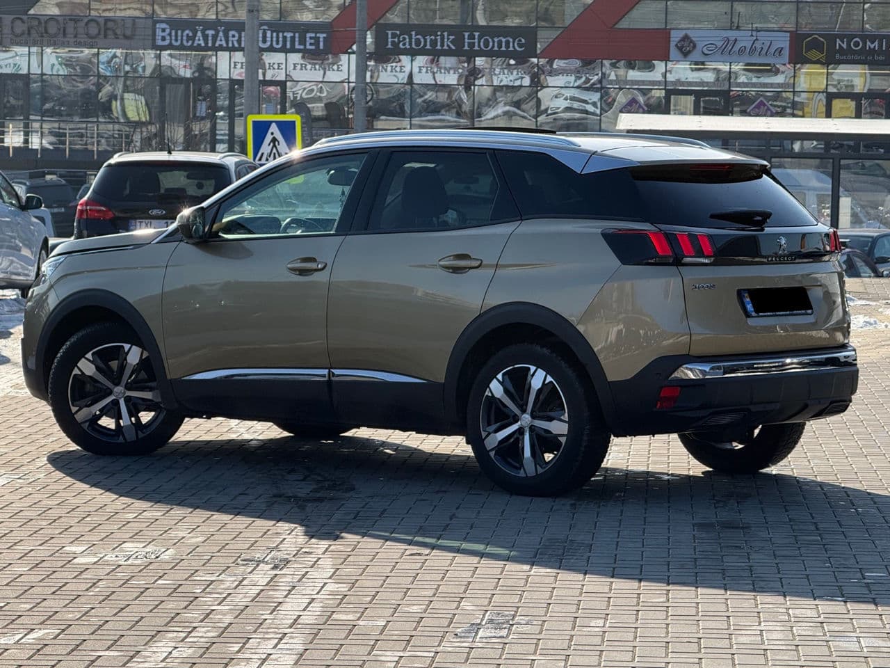 Peugeot 3008 2018 — Миниатюра 4