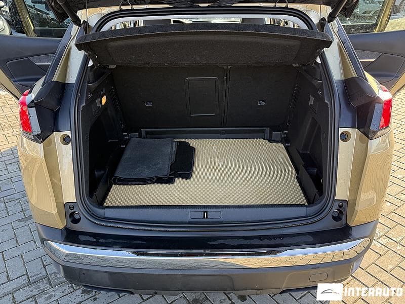 Peugeot 3008 2018 — Миниатюра 21
