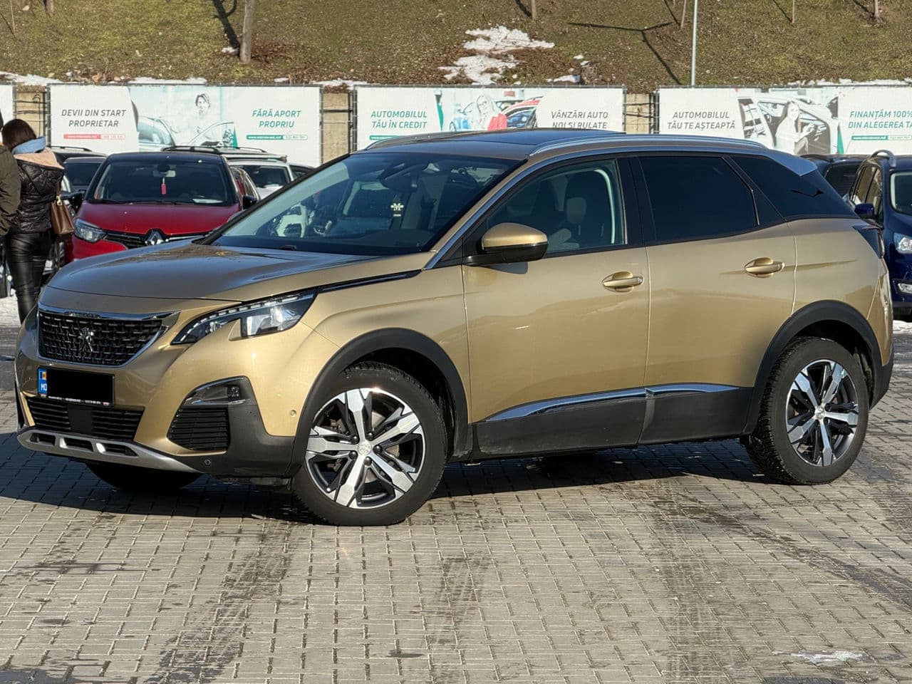 Peugeot 3008 2018 — Миниатюра 2
