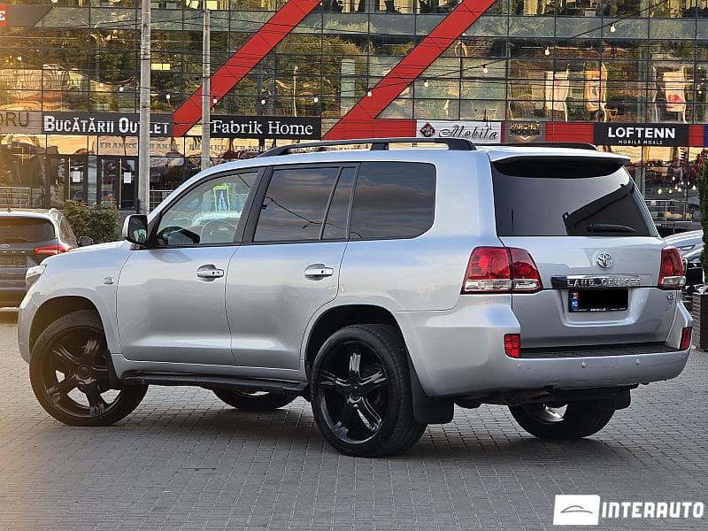 Toyota Land Cruiser 2010 — Миниатюра 4