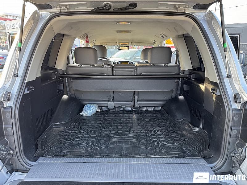 Toyota Land Cruiser 2010 — Миниатюра 23
