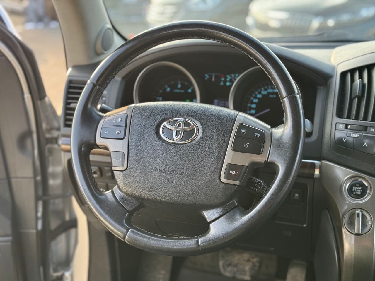 Toyota Land Cruiser 2010 — Миниатюра 7