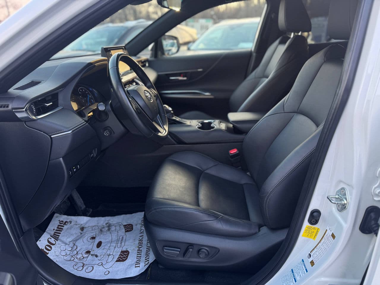 Toyota Venza 2022 — Миниатюра 5