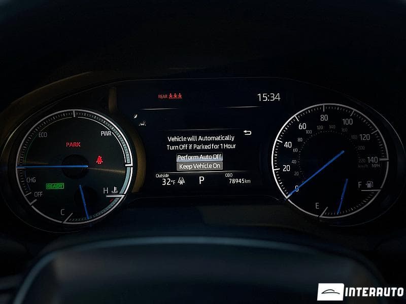 Toyota Venza 2022 — Миниатюра 8