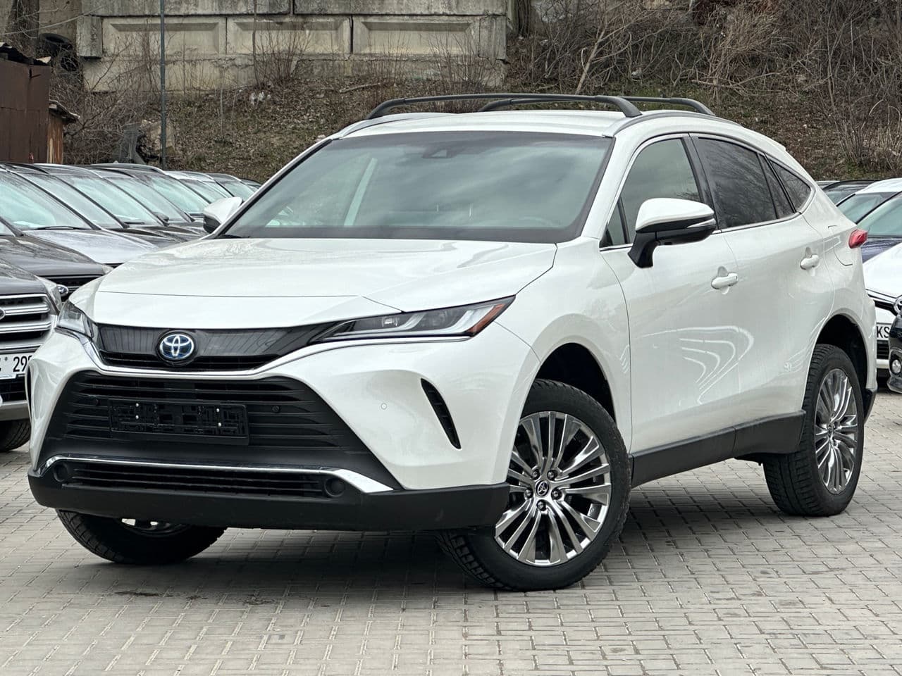 Toyota Venza 2022 — Миниатюра 2