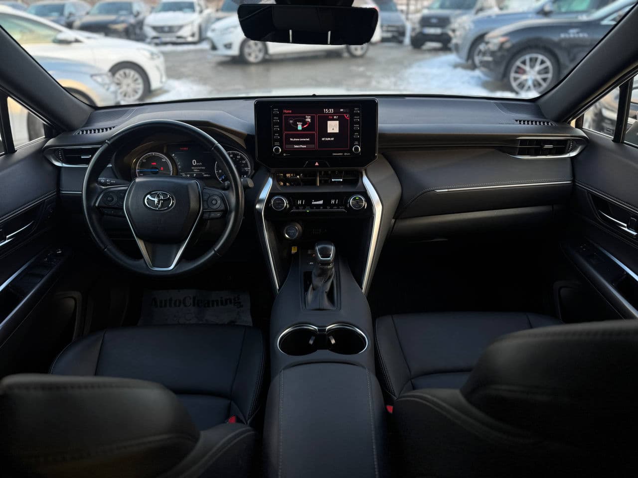 Toyota Venza 2022 — Миниатюра 6