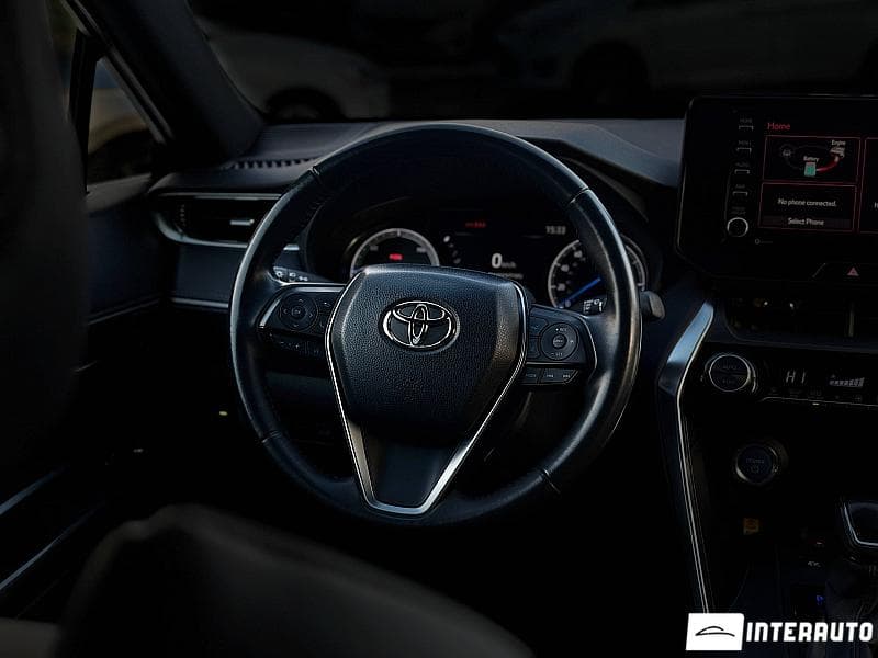 Toyota Venza 2022 — Миниатюра 7