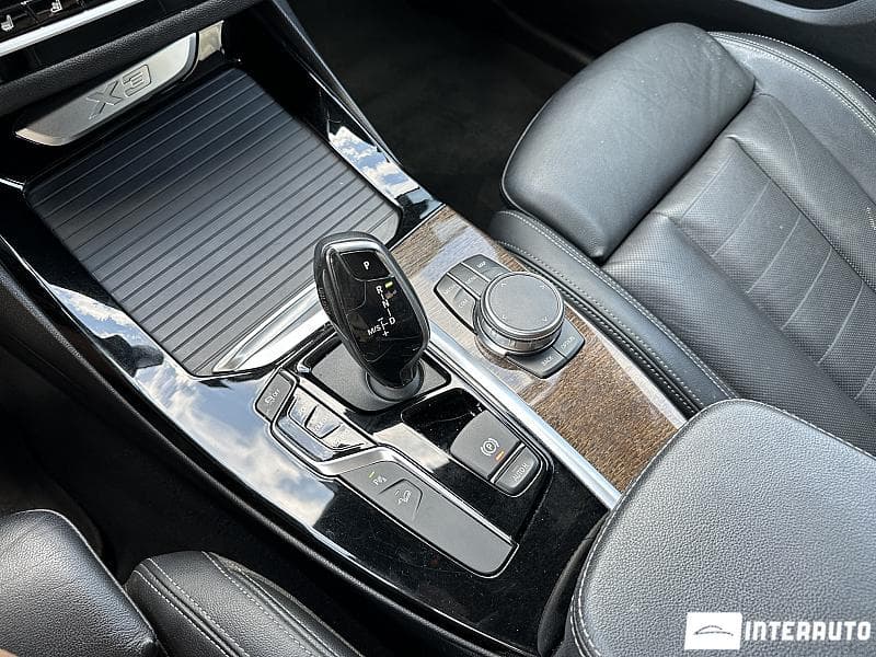 BMW X3 3.0i 2019 — Миниатюра 12
