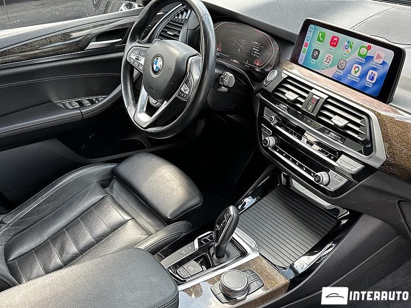 BMW X3 3.0i 2019 — Миниатюра 6