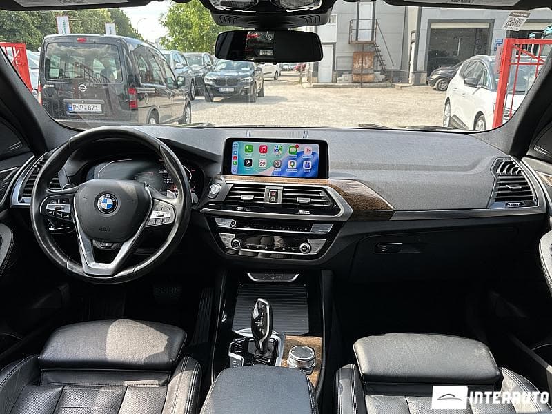 BMW X3 3.0i 2019 — Миниатюра 7
