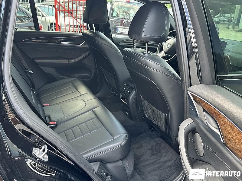 BMW X3 3.0i 2019 — Миниатюра 15