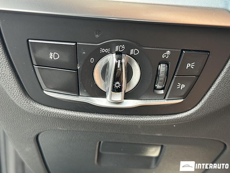 BMW X3 3.0i 2019 — Миниатюра 11