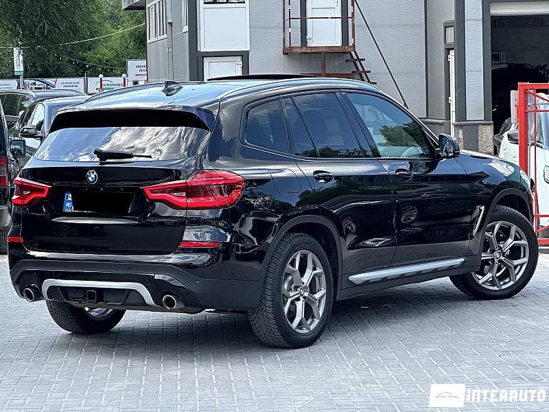 BMW X3 3.0i 2019 — Миниатюра 2