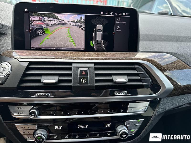 BMW X3 3.0i 2019 — Миниатюра 9