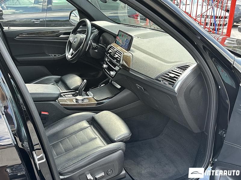 BMW X3 3.0i 2019 — Миниатюра 5