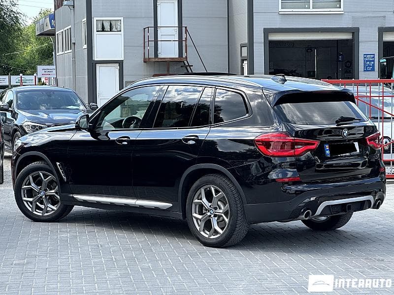 BMW X3 3.0i 2019 — Миниатюра 3