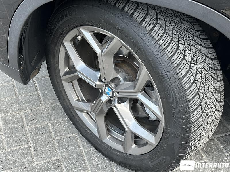 BMW X3 3.0i 2019 — Миниатюра 20