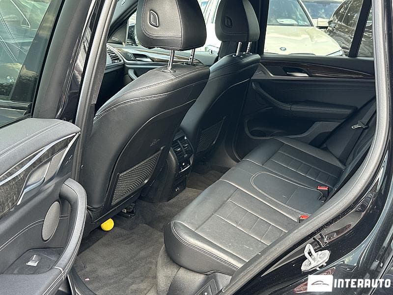 BMW X3 3.0i 2019 — Миниатюра 16