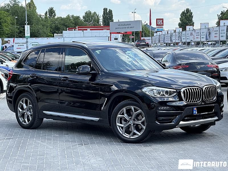 BMW X3 3.0i 2019 — Миниатюра 4