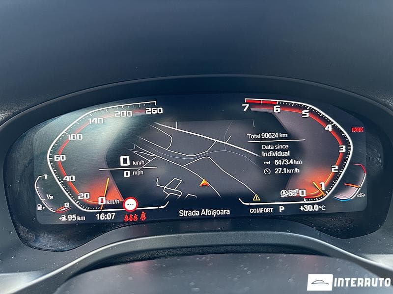 BMW X3 3.0i 2019 — Миниатюра 8