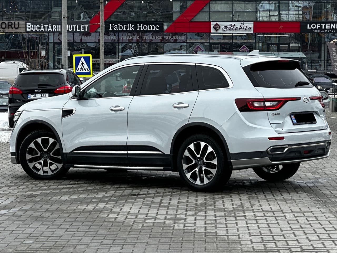 2017 Renault Koleos — Miniatură 2