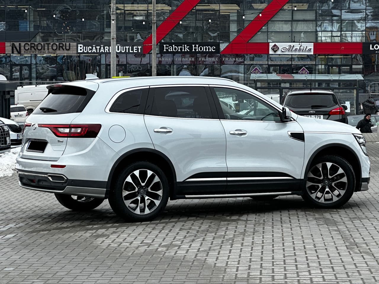 2017 Renault Koleos — Miniatură 4