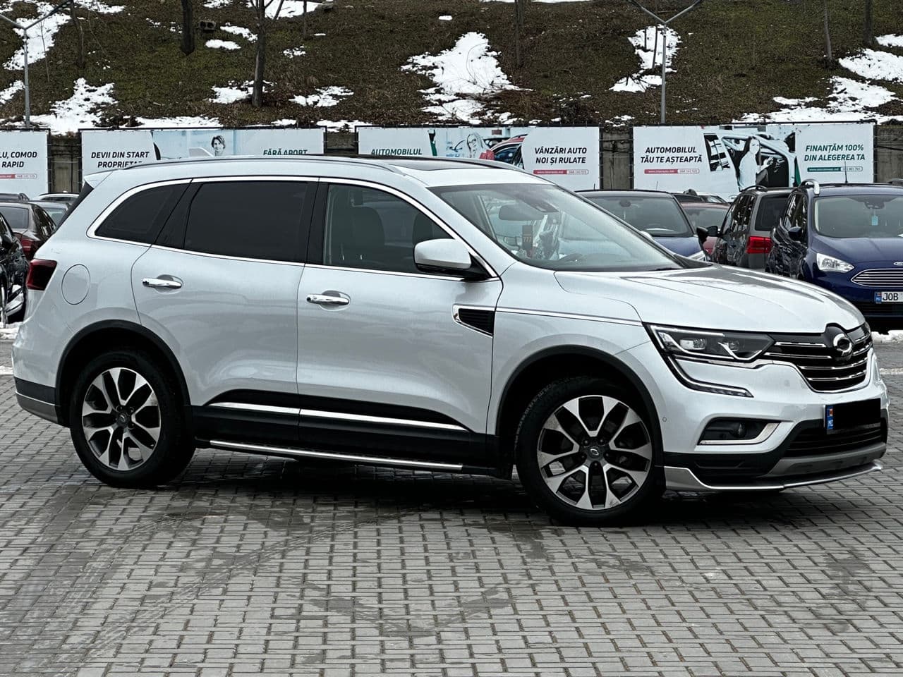 2017 Renault Koleos — Miniatură 3