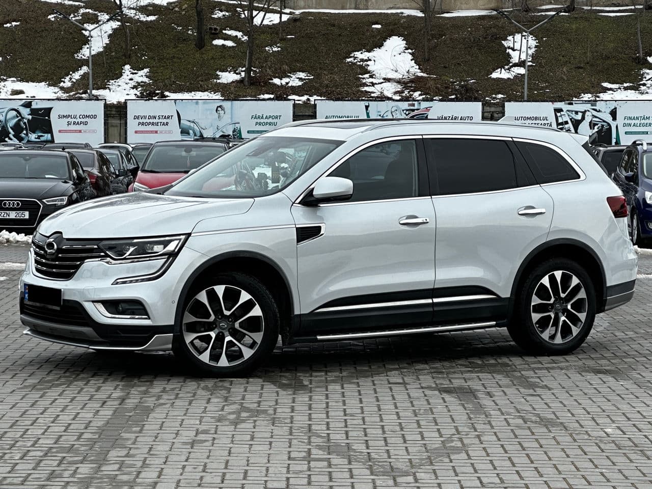 Renault Koleos