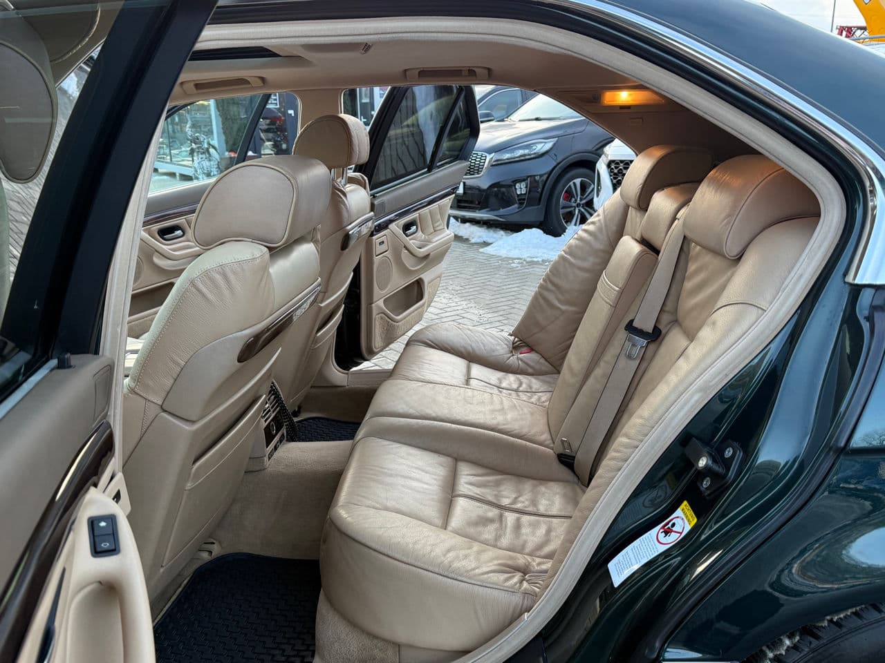 BMW 728 1999 — Миниатюра 14