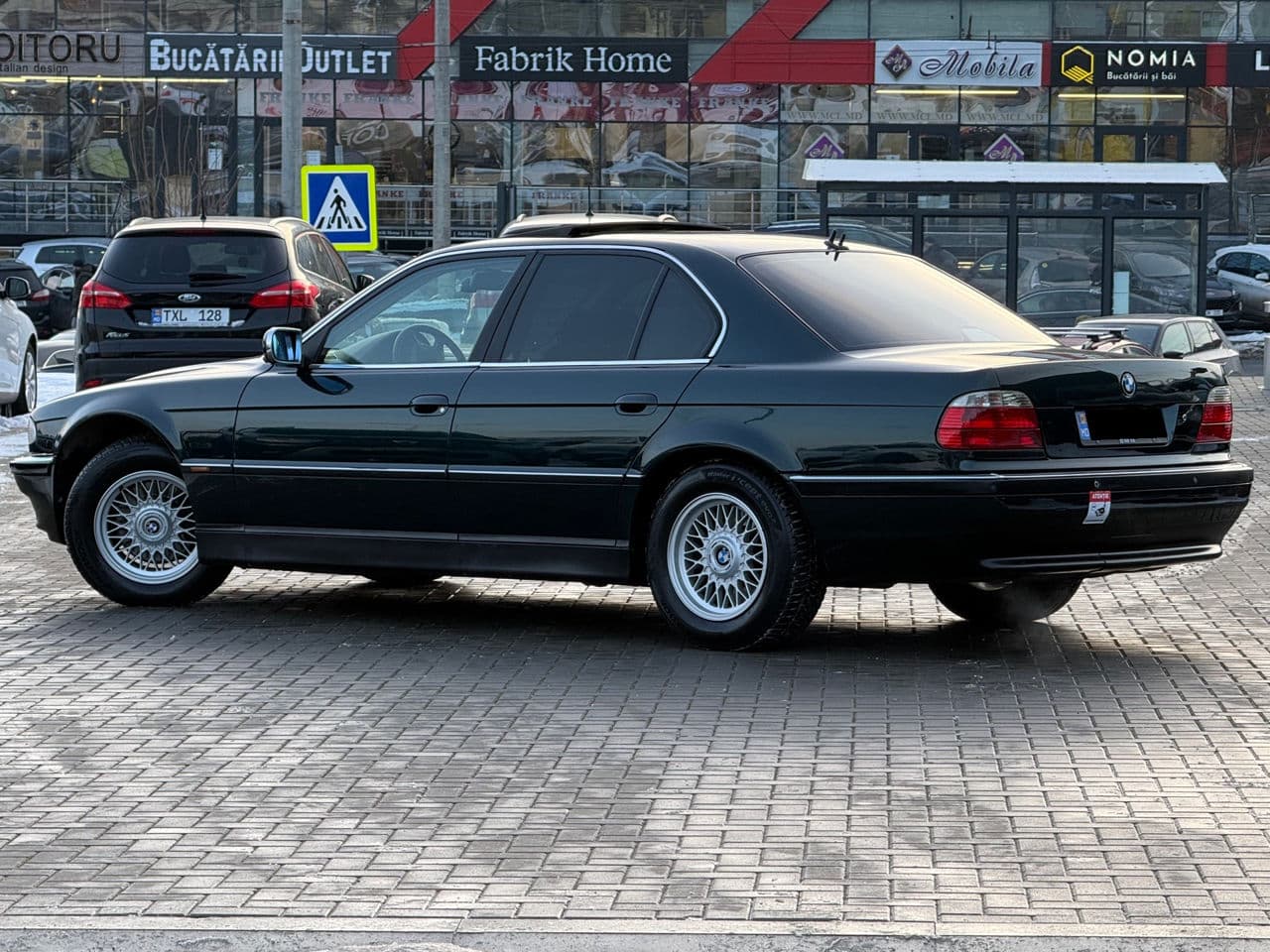 BMW 728 1999 — Миниатюра 4