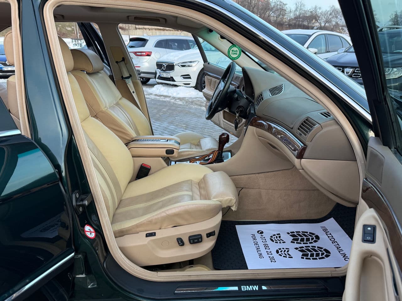 BMW 728 1999 — Миниатюра 17