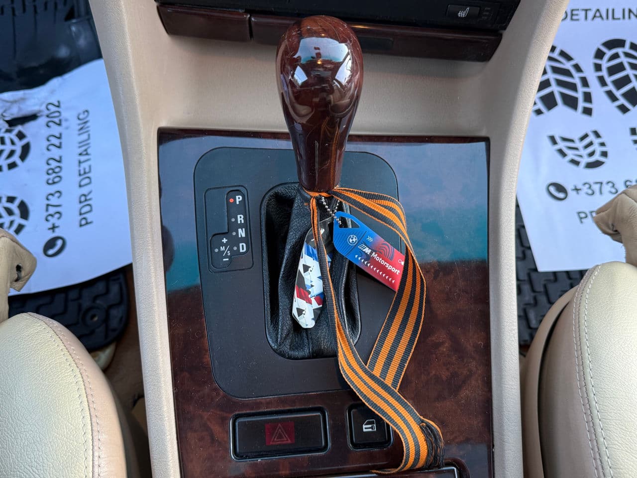 BMW 728 1999 — Миниатюра 12